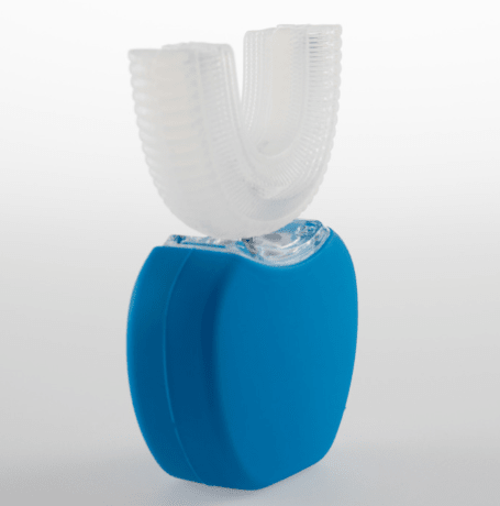 U-Shaped Ultrasonic Electric Toothbrush - Lifestyle Haven