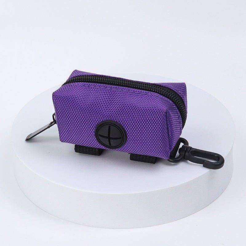 Portable Pet Waste Bag Dispenser and Storage Case - Lifestyle Haven