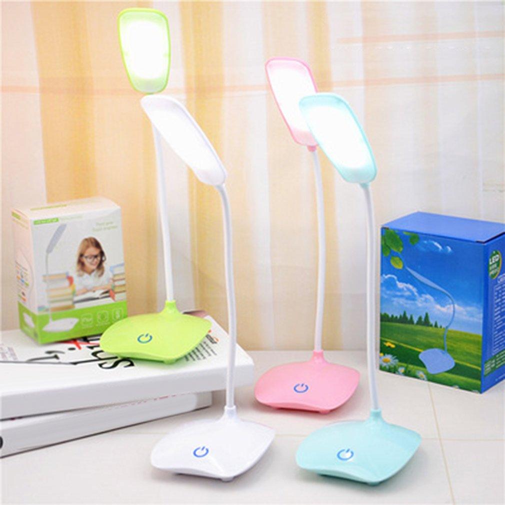 Desk Lamps Table Lamp Rechargeable LED Desk Lamp LED Study Student Office Table Top Lanterns For Reading Decorative Table Lamp Cute Study Lamps for Bedroom Décor