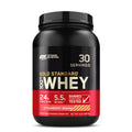 Optimum Nutrition Gold Standard 100% Whey Protein Powder Strawberry Banana 2 Pound (Packaging May Vary) - Lifestyle Haven