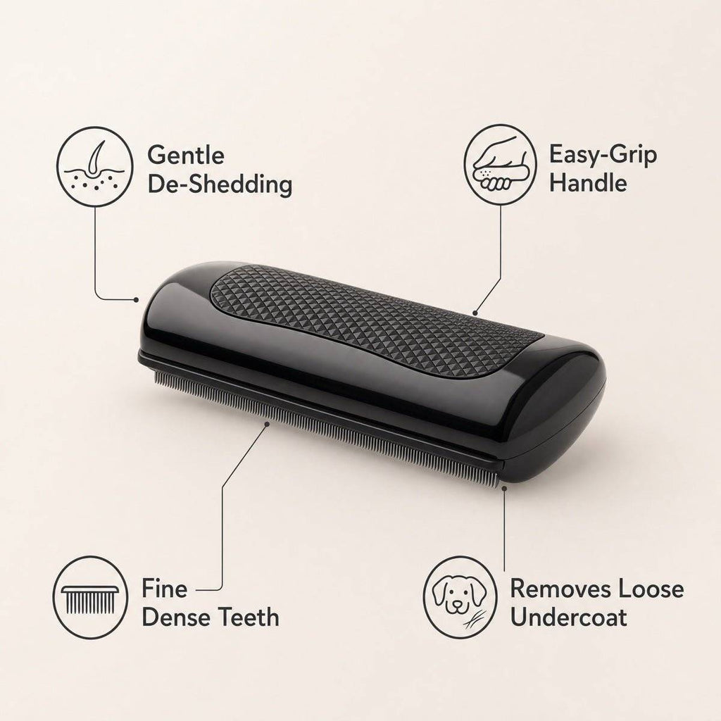 Pet Grooming Comb - Lifestyle Haven