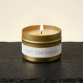 Dry Tortugas Scented Travel Candle with Coastal Aroma