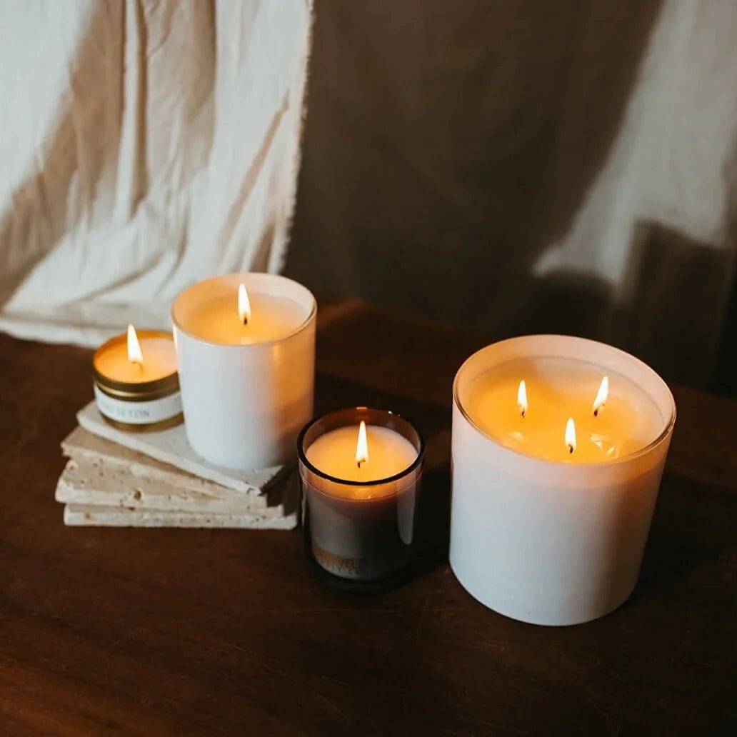 Dry Tortugas Scented Candle with Unique Fragrance