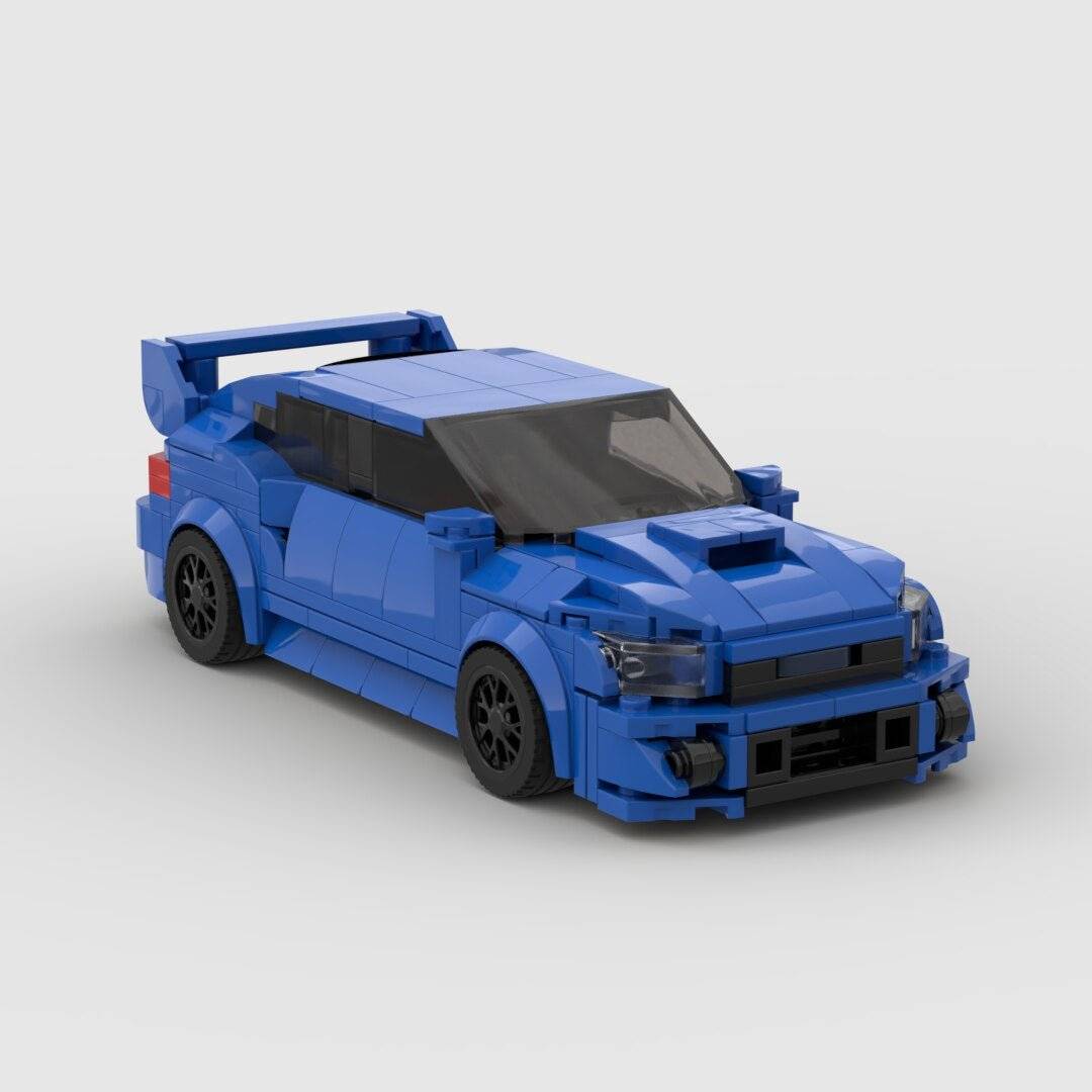 Subaru WRX STI - Lifestyle Haven