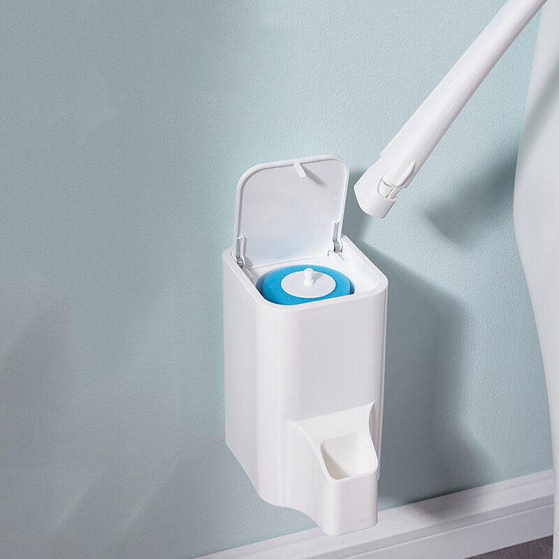 Toilet Disposable Brush - Lifestyle Haven