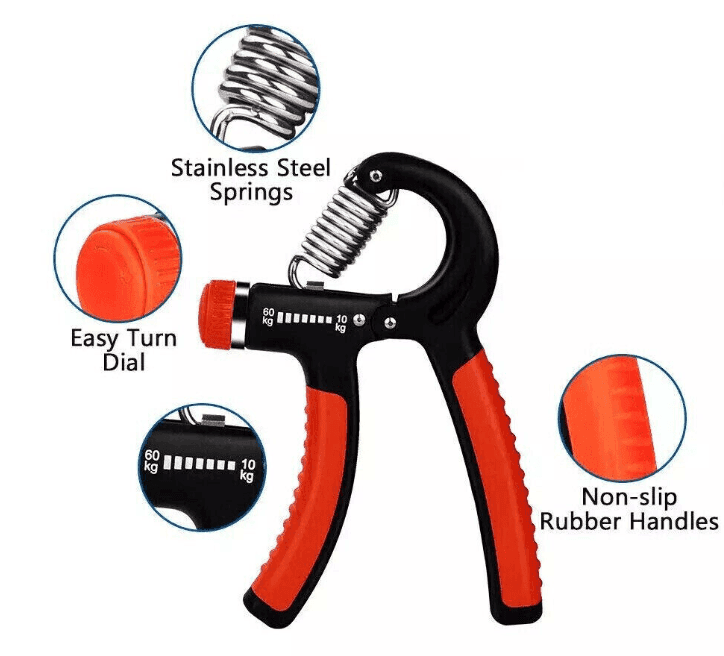 PowerGrip Strength Trainer - Lifestyle Haven