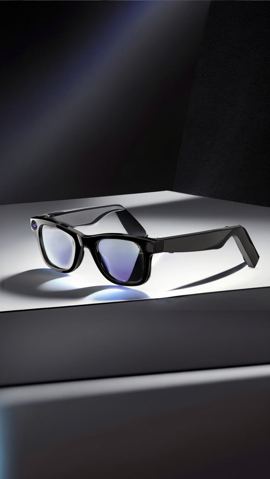 AI Camera Smart Glasses - Lifestyle Haven