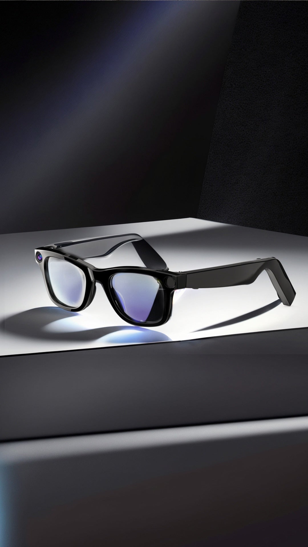 AI Camera Smart Glasses - Lifestyle Haven