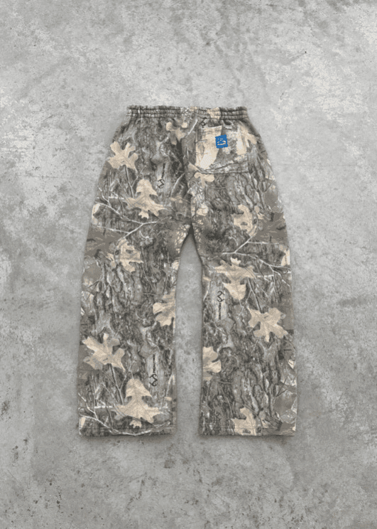 Urban Camo Retro Hoodie - Lifestyle Haven