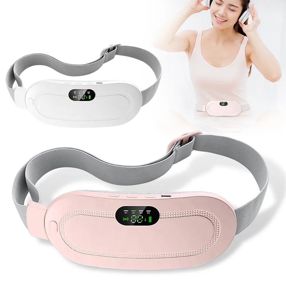 Electric Heating Pad & Massager - Lifestyle Haven