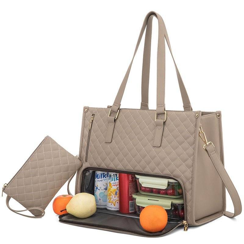 Women's Insulated Lunch Bag - Lifestyle Haven