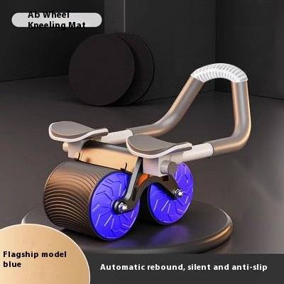 Automatic Rebound Abdominal Wheel - Lifestyle Haven