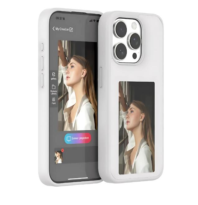 E-Ink Phone Case - Lifestyle Haven