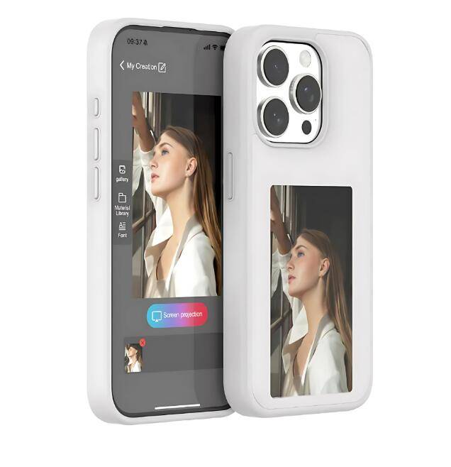 E-Ink Phone Case - Lifestyle Haven