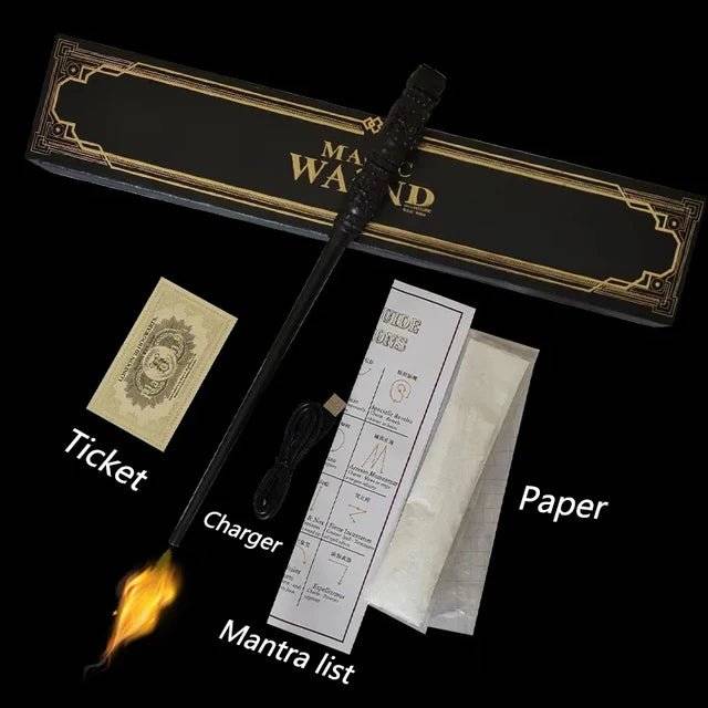 Fire-breathing Magic Wand Toy - Lifestyle Haven