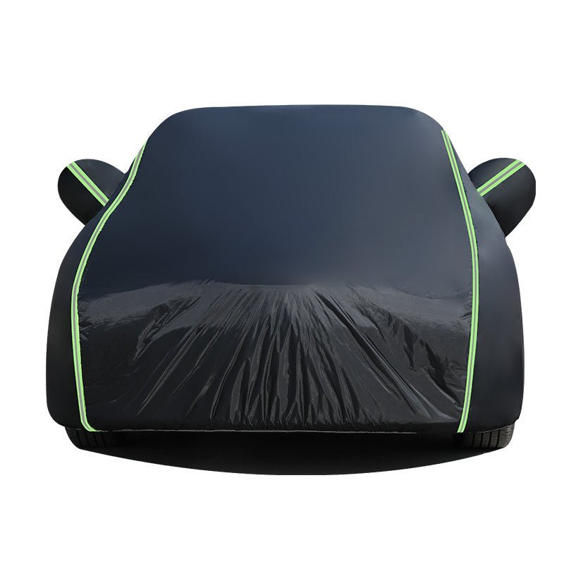 Universal Waterproof Car Cover with Insulation (Oxford) - Lifestyle Haven
