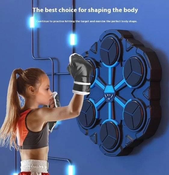 Boxing Target Machine - Lifestyle Haven
