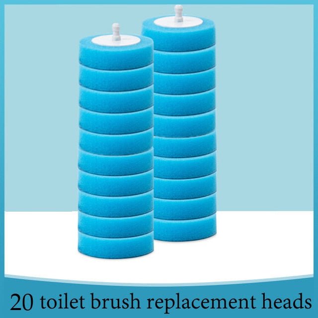 Toilet Disposable Brush - Lifestyle Haven