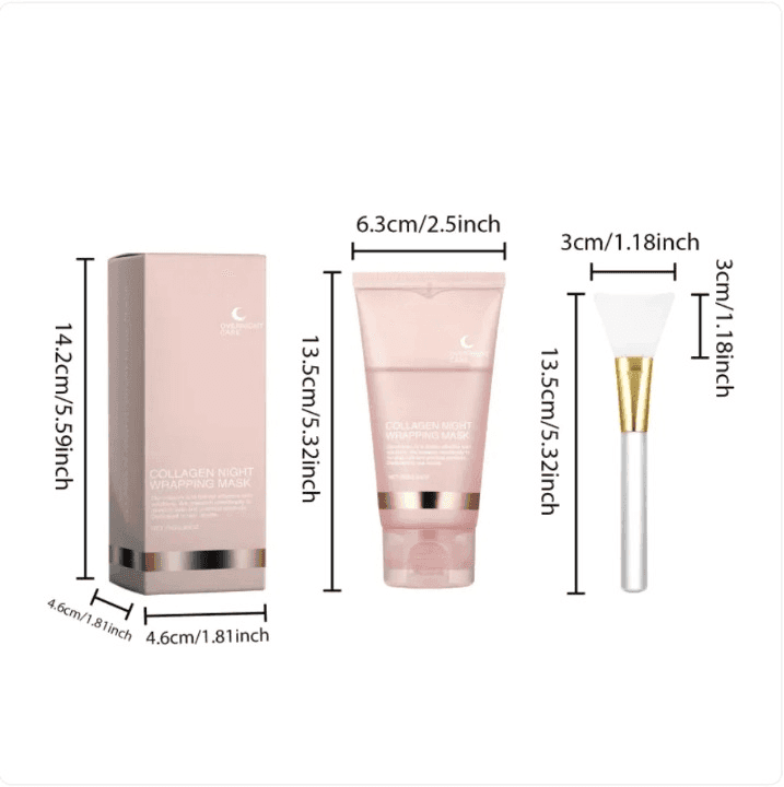 Collagen Cleansing Mask - Lifestyle Haven