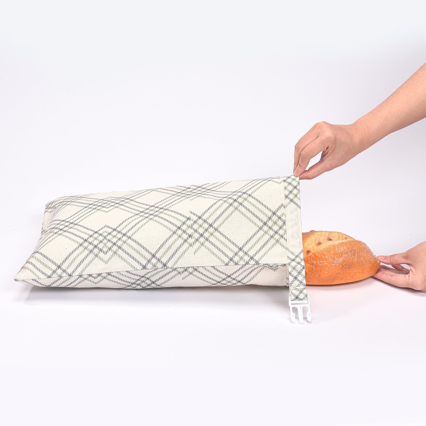 Cotton Linen Bread Bag - Lifestyle Haven