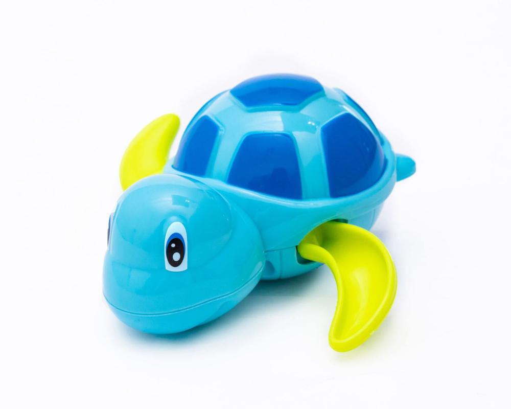 Wind-Up Turtle Bath Toy for Kids - Fun Water Play - Lifestyle Haven