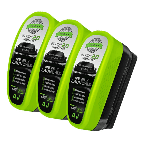 Car Glass Oil Film Remover - Lifestyle Haven