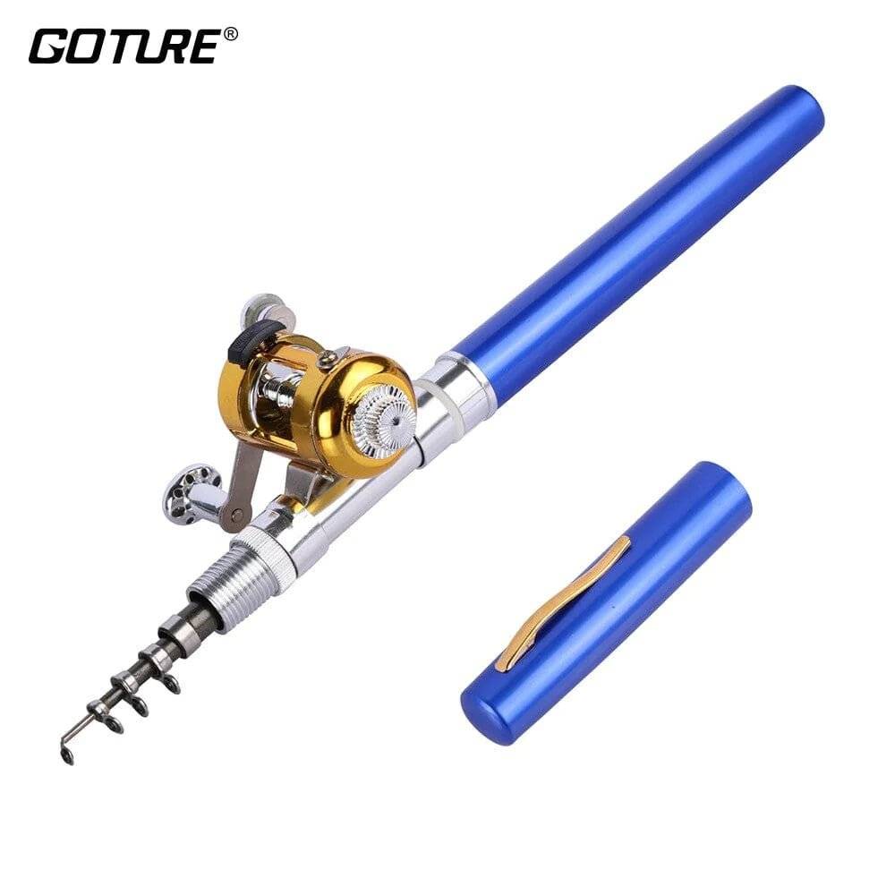 Portable Fishing Rod - Lifestyle Haven