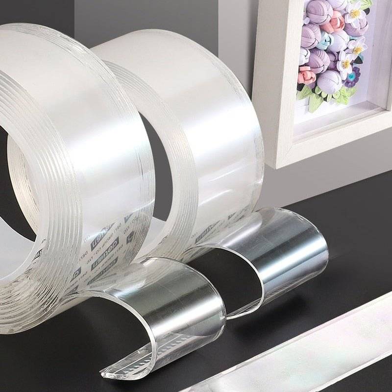 Nano Tape Double Sided Tape Transparent - Lifestyle Haven