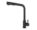 Retractable Gourmet Kitchen Faucet (Single Piece) - Lifestyle Haven