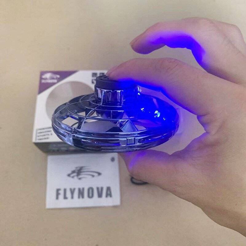 Flynova Mini UFO Spinner - Lifestyle Haven