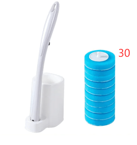 Toilet Disposable Brush - Lifestyle Haven