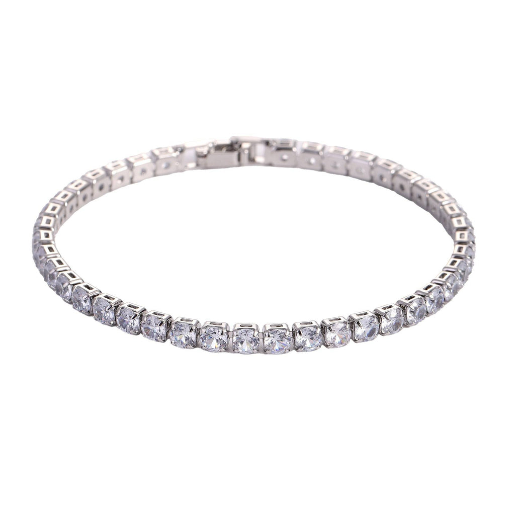 Hip Hop 4.0 Micro Zircon Tennis Bracelet Set - Lifestyle Haven
