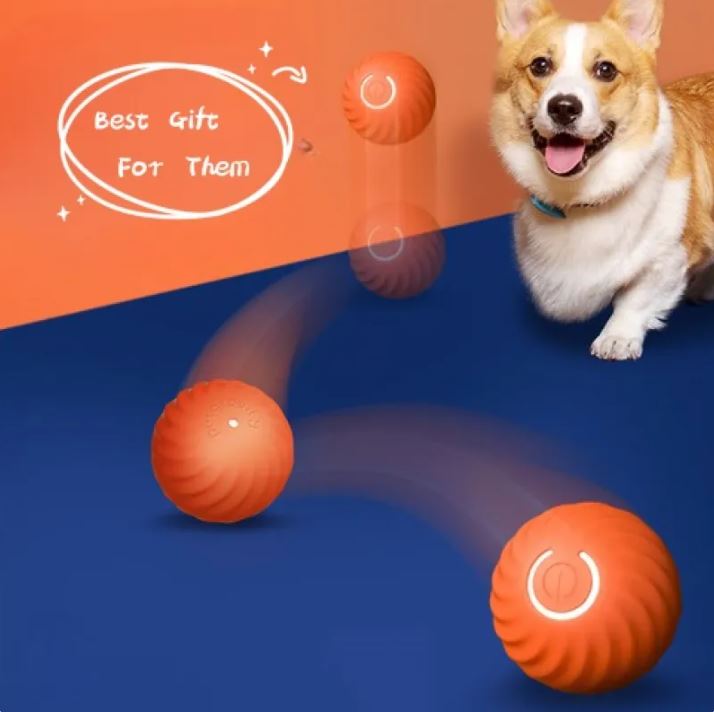 Pet Dog Rubber Ball Toys For Dogs - Lifestyle Haven