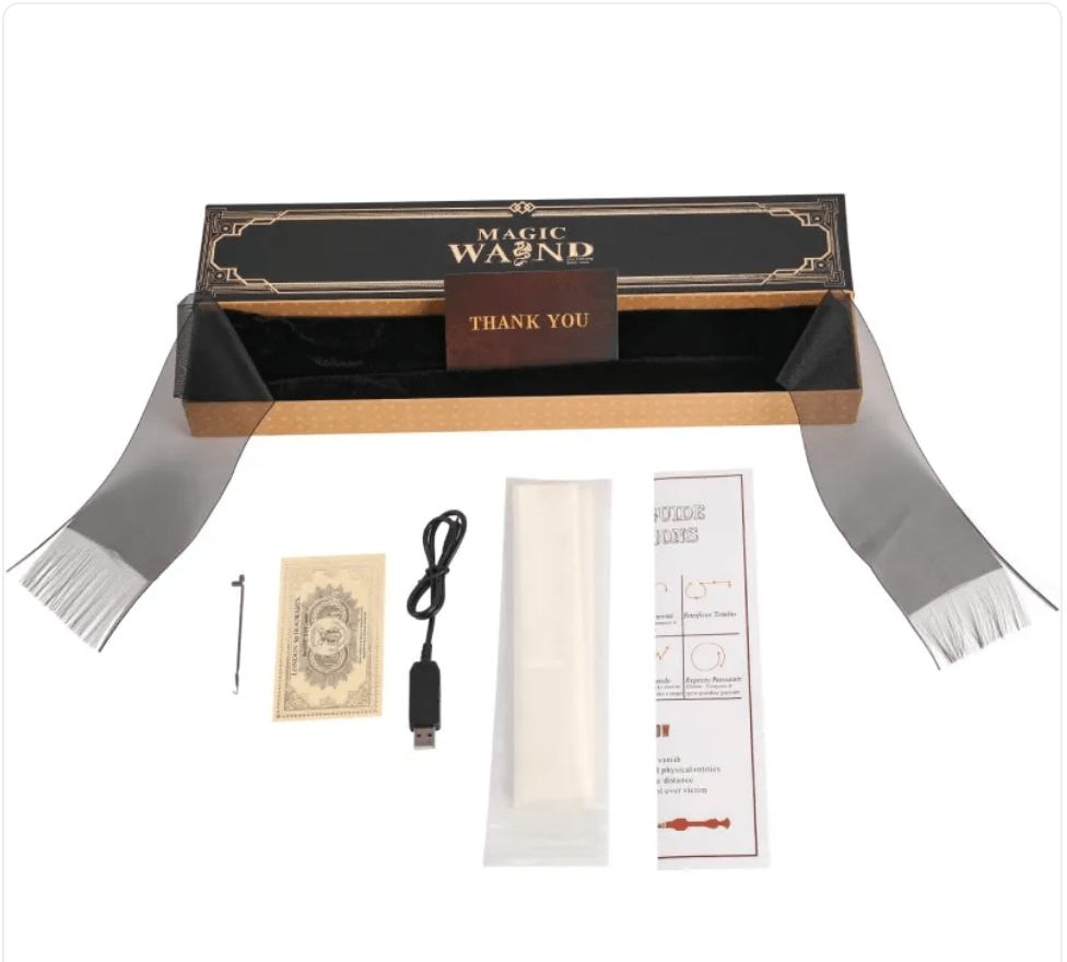 Fireball Magic Wand - Lifestyle Haven