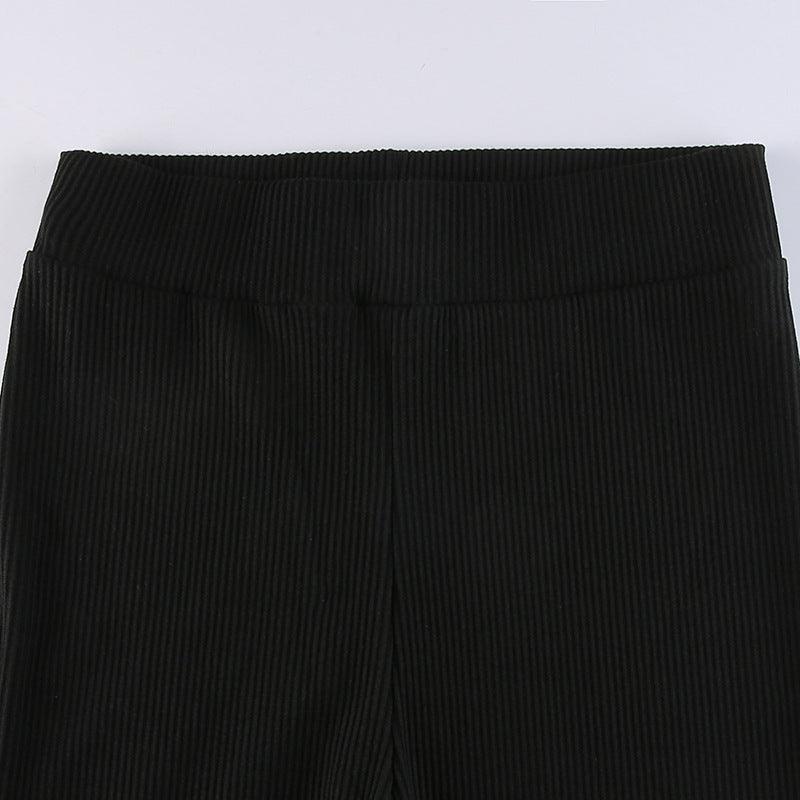 Elegant High Waist Cotton Fitness Basic Pants Casual Spring New Female Skinny Leggings Women Seamless Fitness Leggings Women Seamless Push Up Leggings Workout Pants Breathable Pants