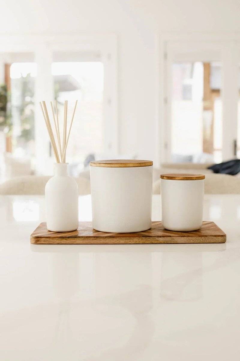 Everglades Reed Diffuser for Citrus and Bamboo Scents