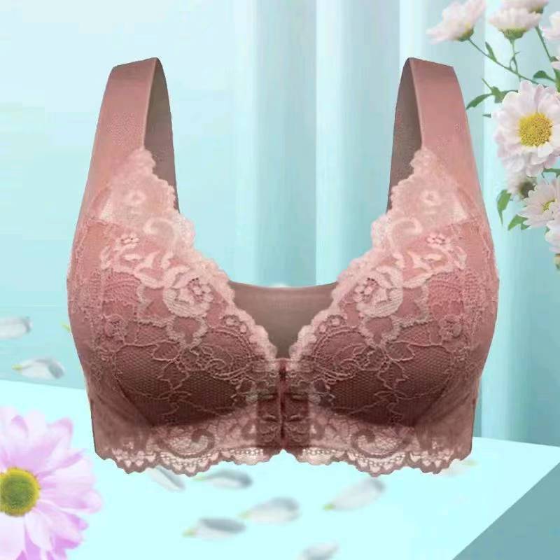 Comfortable Wireless Plus Size Bra for Women Wholesale - Lifestyle Haven