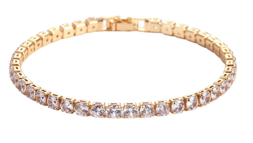 Hip Hop 4.0 Micro Zircon Tennis Bracelet Set - Lifestyle Haven