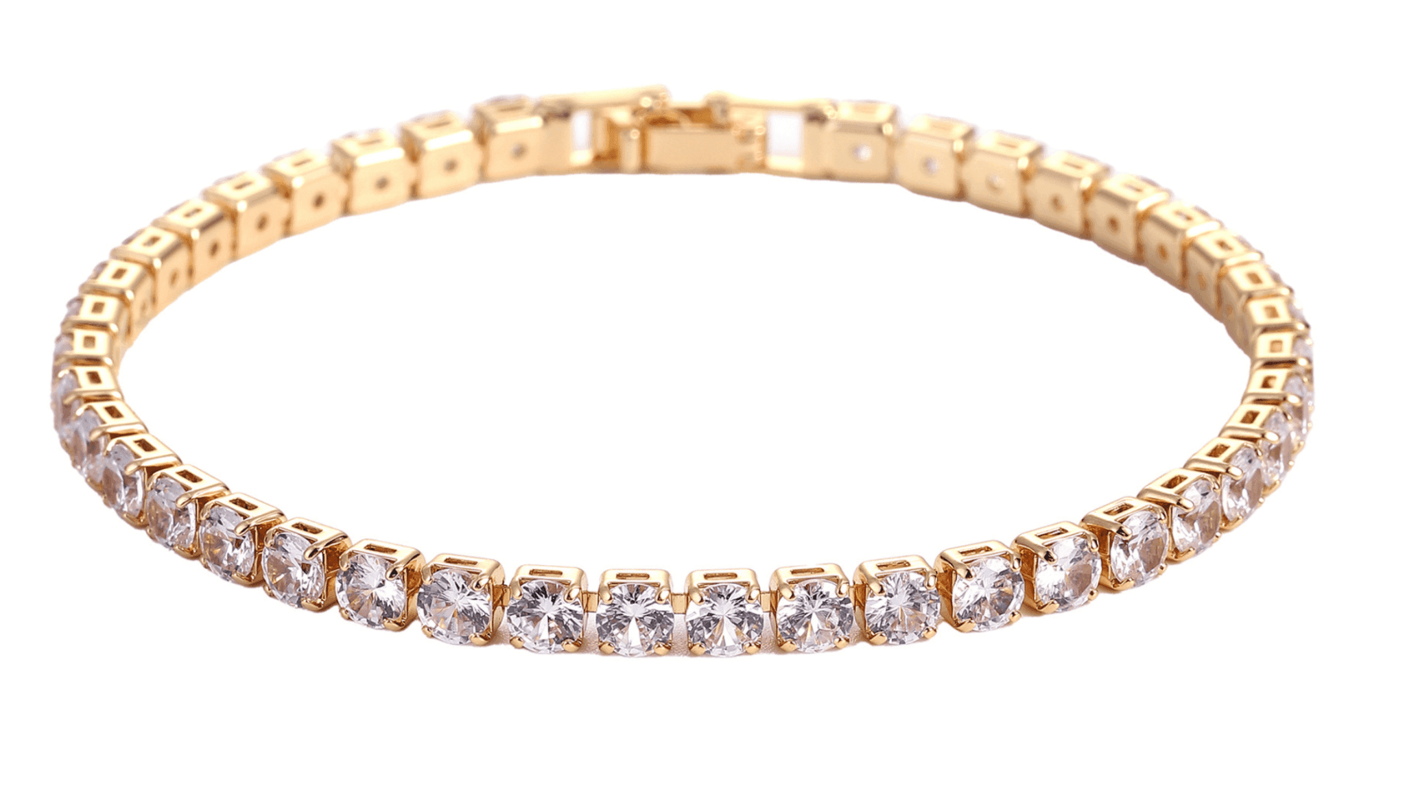 Hip Hop 4.0 Micro Zircon Tennis Bracelet Set - Lifestyle Haven