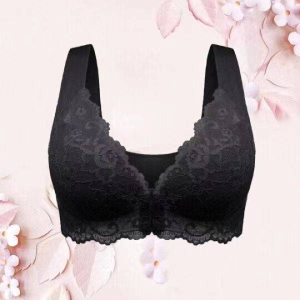 Comfortable Wireless Plus Size Bra for Women Wholesale - Lifestyle Haven