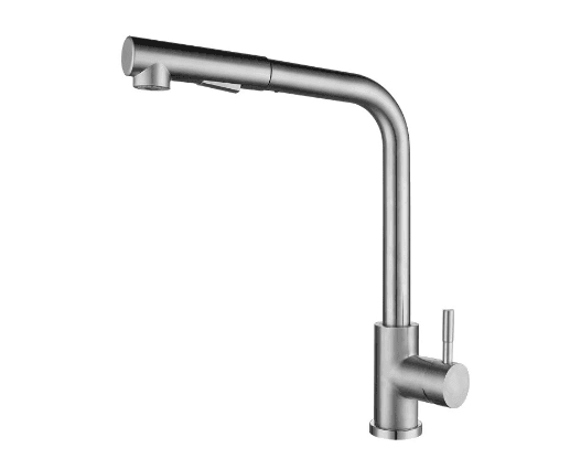Retractable Gourmet Kitchen Faucet (Single Piece) - Lifestyle Haven