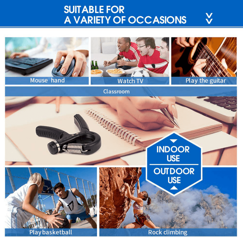 PowerGrip Strength Trainer - Lifestyle Haven