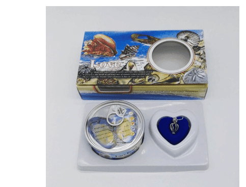 Pearl Jewelry Gift Box with Freshwater Necklace - Lifestyle Haven