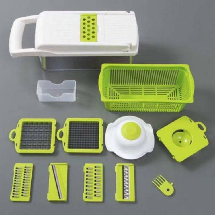 Vegetable Chopper Kitchen - Lifestyle Haven