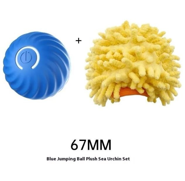Pet Dog Rubber Ball Toys For Dogs - Lifestyle Haven