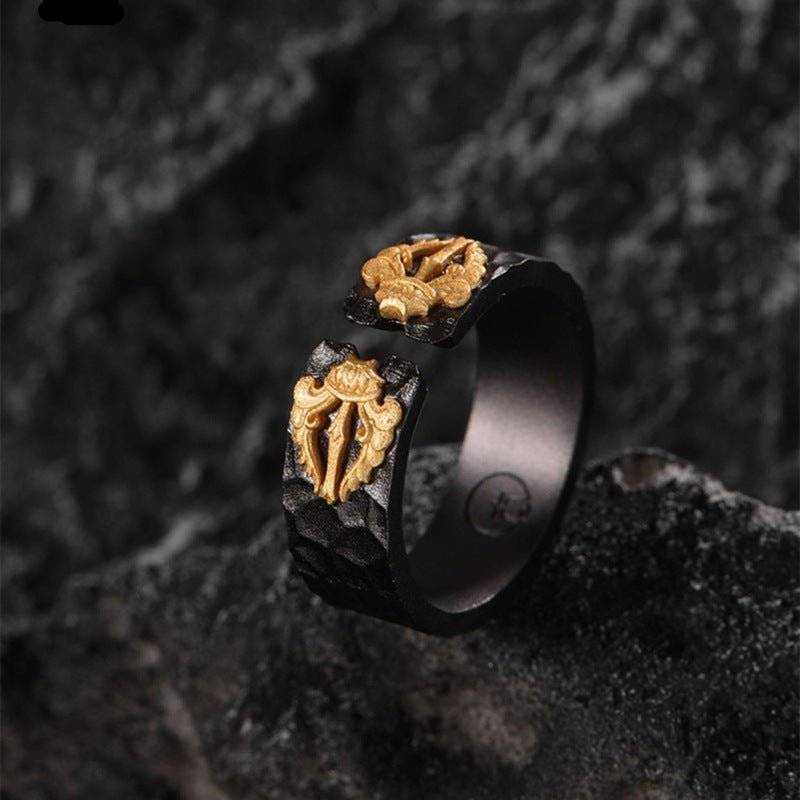 Retro Adjustable Ring for Women's Fashion - Lifestyle Haven