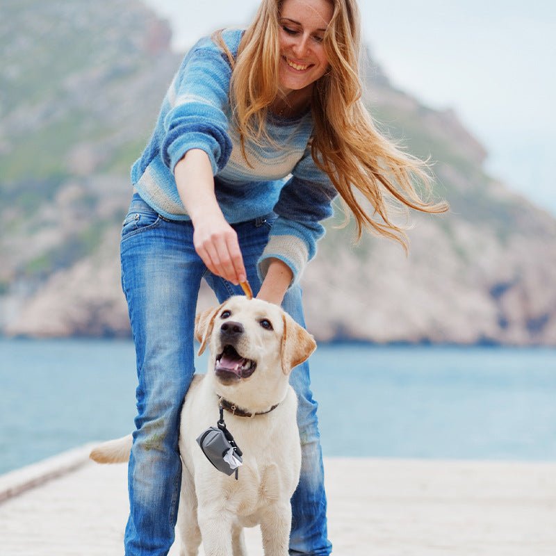 Portable Pet Waste Bag Dispenser and Storage Case - Lifestyle Haven