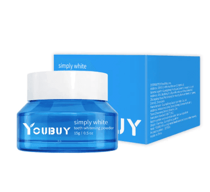 Teeth Whitening Brightening Powder - Lifestyle Haven