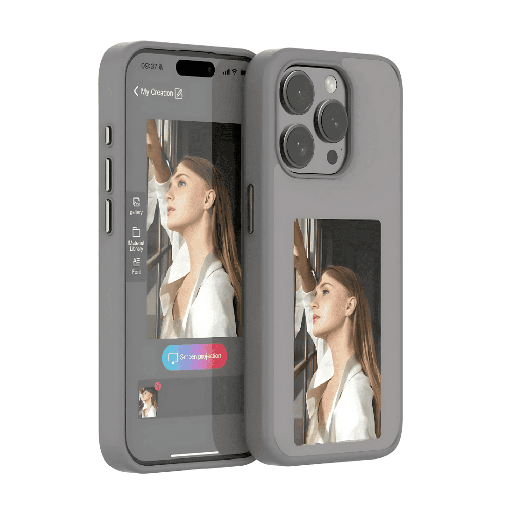 E-Ink Phone Case - Lifestyle Haven