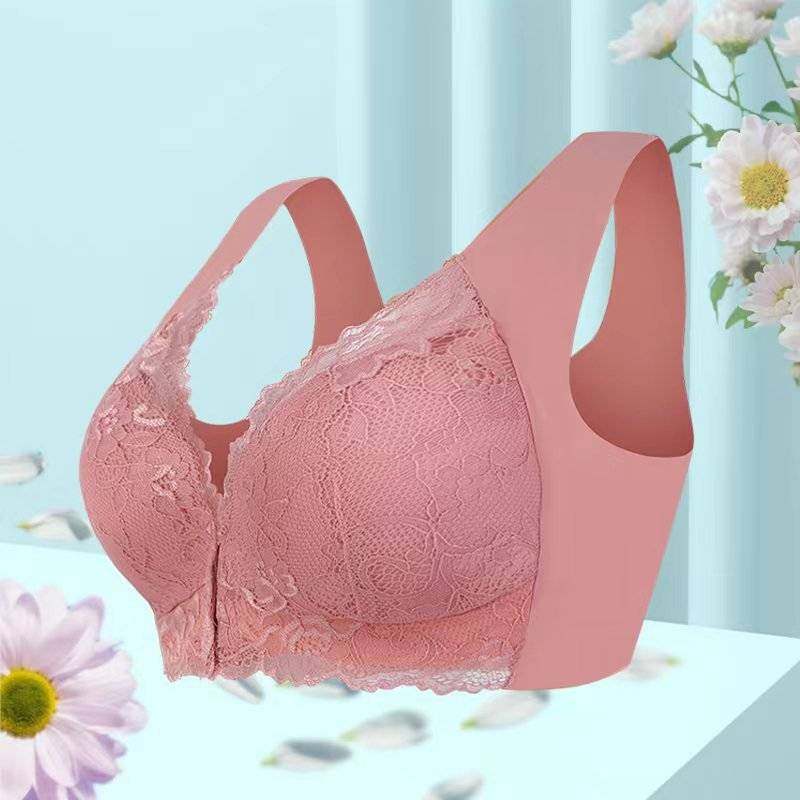 Comfortable Wireless Plus Size Bra for Women Wholesale - Lifestyle Haven